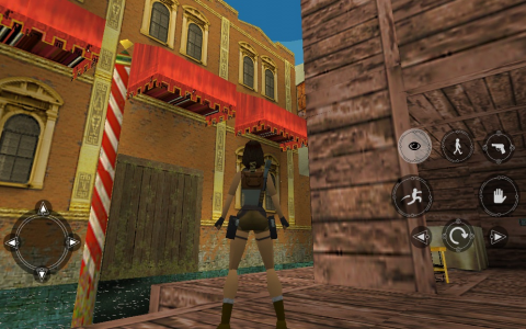 Lara Croft: Tomb Raider 2 - Скриншот 1 Lara Croft: Tomb Raider 2 - Скриншот 1