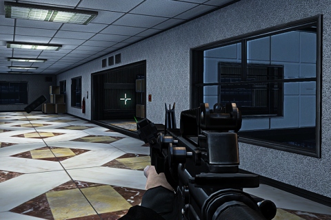 Modern Strike Online - Скриншот 1 Modern Strike Online - Скриншот 1
