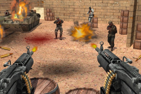 Modern Strike Online - Скриншот 2 Modern Strike Online - Скриншот 2