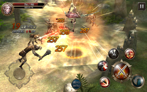 EvilBane: Rise of Ravens - Скриншот 2 EvilBane: Rise of Ravens - Скриншот 2