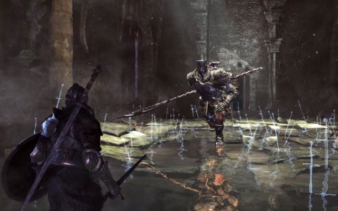 Dark Souls - Скриншот 2 Dark Souls - Скриншот 2