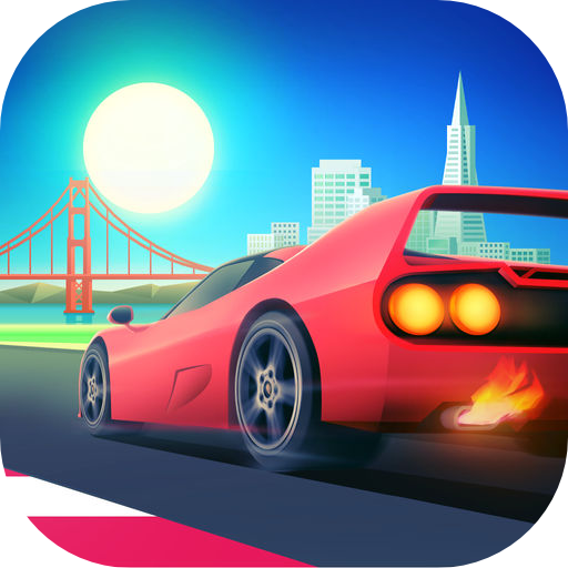 Иконка Horizon Chase: World Tour Иконка Horizon Chase: World Tour