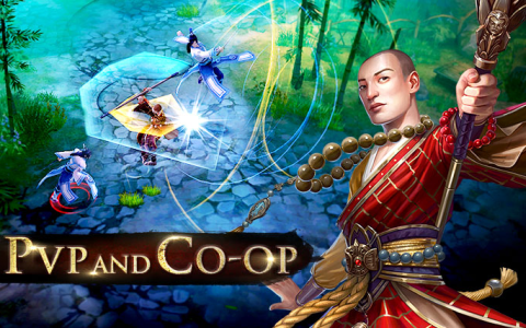 Age of Wushu Dynasty - Скриншот 2 Age of Wushu Dynasty - Скриншот 2