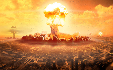 Shadow of Nuclear War