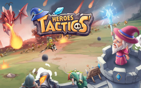 Heroes Tactics: Mythiventures
