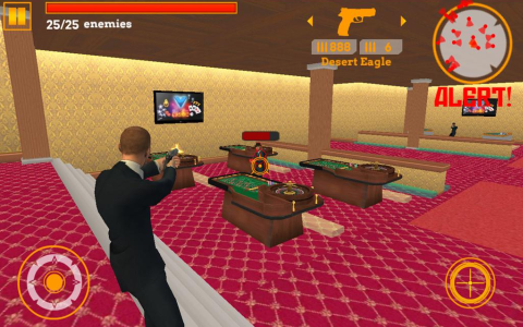 Cartel Legend: Crime Overkill - Скриншот 1 Cartel Legend: Crime Overkill - Скриншот 1