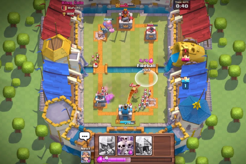 Clash Royale - Скриншот 2 Clash Royale - Скриншот 2