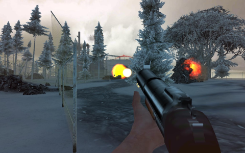 Second Warfare HD - Скриншот 2 Second Warfare HD - Скриншот 2