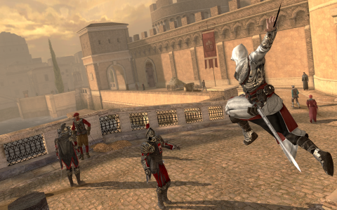 Assassin's Creed Identity - Скриншот 2 Assassin's Creed Identity - Скриншот 2