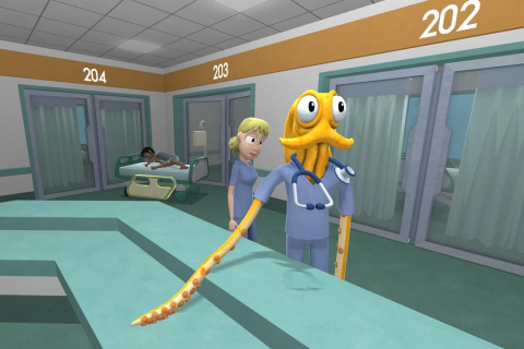 Octodad: Dadliest Catch