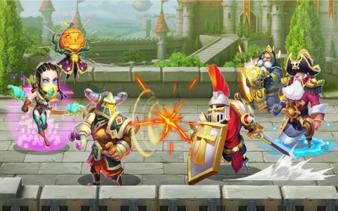 Castle Clash: Новая Эра