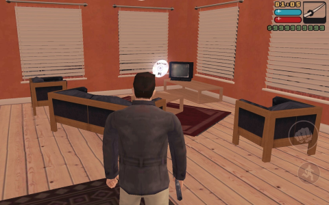 GTA: Liberty City Stories - Скриншот 1 GTA: Liberty City Stories - Скриншот 1