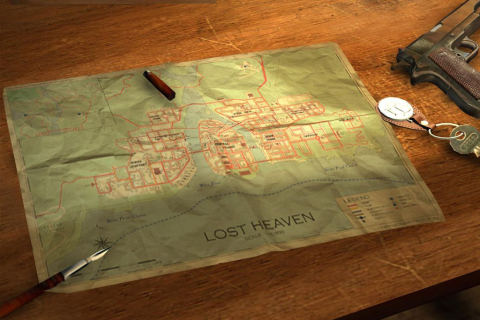 Mafia: The City of Lost Heaven