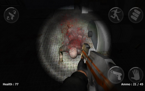 Portal Of Doom: Undead Rising - Скриншот 2 Portal Of Doom: Undead Rising - Скриншот 2