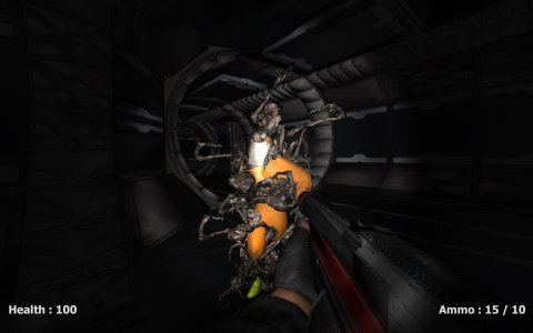 Portal Of Doom: Undead Rising - Скриншот 1 Portal Of Doom: Undead Rising - Скриншот 1