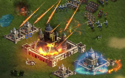 Clash of Kings - Скриншот 2 Clash of Kings - Скриншот 2