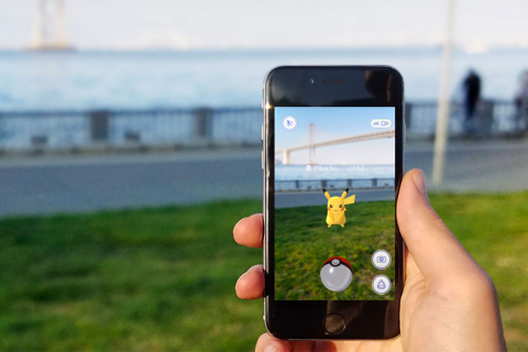 Pokemon GO