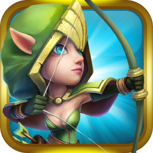 Иконка Castle Clash: Новая Эра