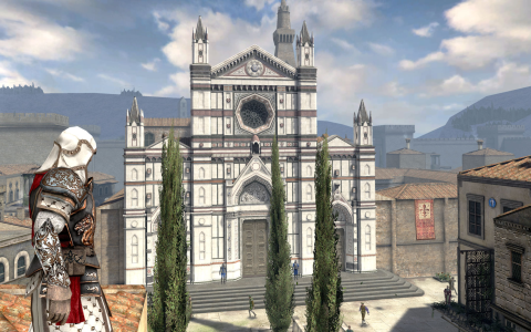Assassin's Creed Identity - Скриншот 1 Assassin's Creed Identity - Скриншот 1