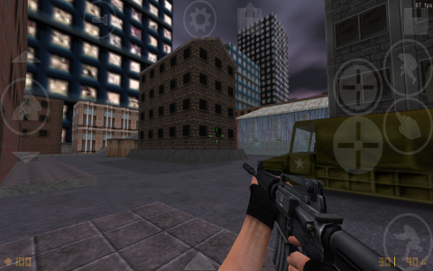 Counter Strike: Deathmatch - Скриншот 1 Counter Strike: Deathmatch - Скриншот 1