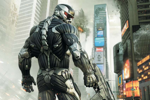 Crysis 2