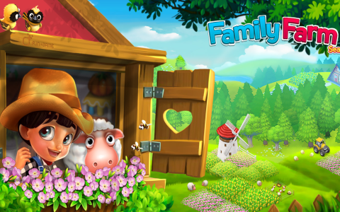 Family Farm Seaside