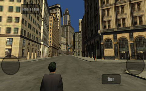 Mafia: The City of Lost Heaven - Скриншот 1 Mafia: The City of Lost Heaven - Скриншот 1
