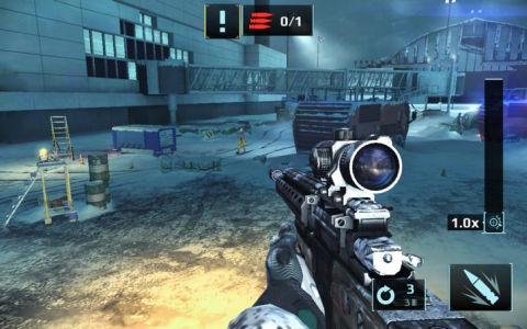 Sniper Fury - Скриншот 2 Sniper Fury - Скриншот 2