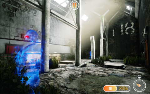 Heroes Reborn: Enigma - Скриншот 1 Heroes Reborn: Enigma - Скриншот 1
