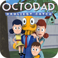Иконка Octodad: Dadliest Catch Иконка Octodad: Dadliest Catch
