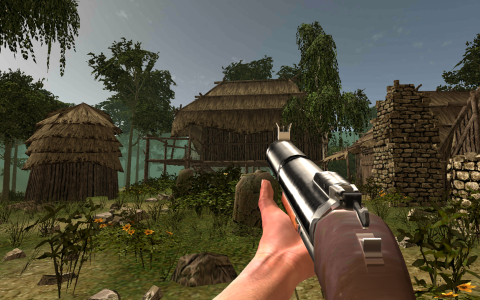 Second Warfare HD - Скриншот 1 Second Warfare HD - Скриншот 1