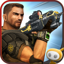 Иконка Frontline Commando