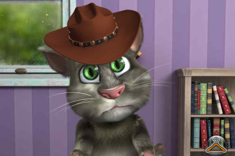 Talking Tom Cat 2 - Скриншот 2 Talking Tom Cat 2 - Скриншот 2