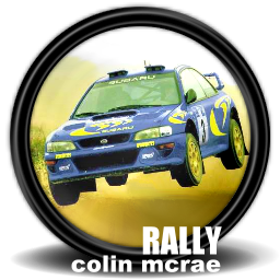 Иконка Colin McRae Rally Иконка Colin McRae Rally