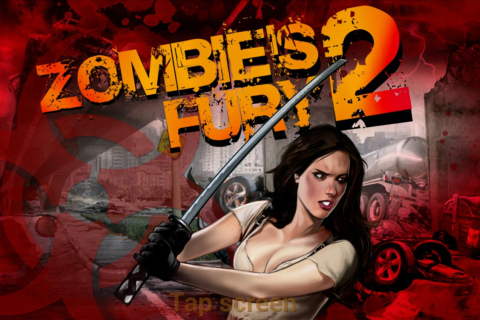 Zombie's Fury 2 - Скриншот 1 Zombie's Fury 2 - Скриншот 1