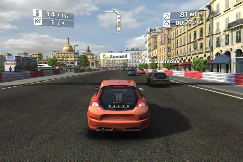 Real Racing 2