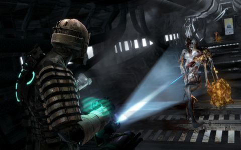 Dead Space - Скриншот 1 Dead Space - Скриншот 1
