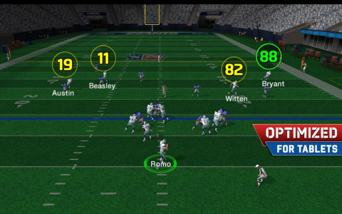MADDEN NFL 12 - Скриншот 2 MADDEN NFL 12 - Скриншот 2