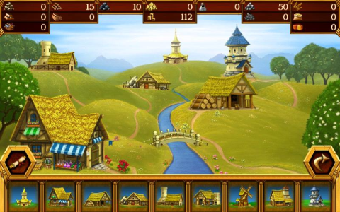 The Enchanted Kingdom: Elisa`s Adventures - Скриншот 2 The Enchanted Kingdom: Elisa`s Adventures - Скриншот 2