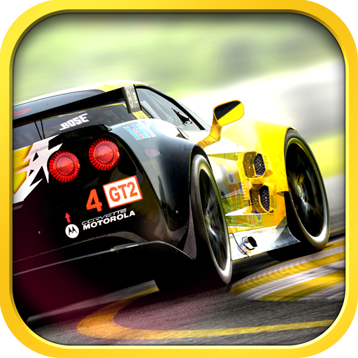 Иконка Real Racing 2