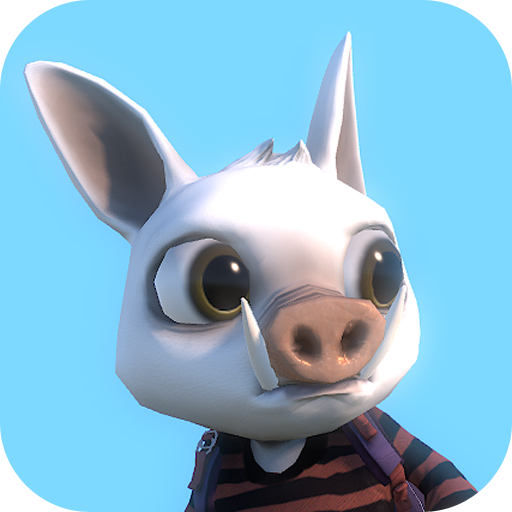 Иконка Hogworld: Gnart's Adventure Иконка Hogworld: Gnart's Adventure