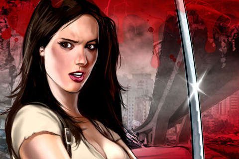 Zombie's Fury 2