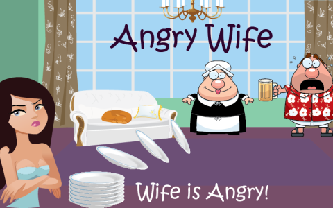 Angry Wife