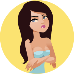 Иконка Angry Wife Иконка Angry Wife