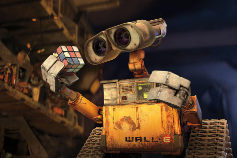 WALL-E: Other story