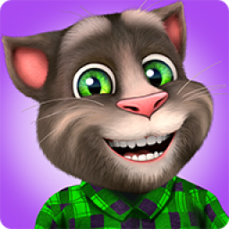 Иконка Talking Tom Cat 2 Иконка Talking Tom Cat 2