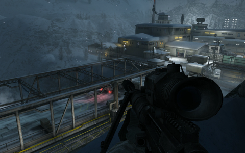 Modern Combat 3: Fallen Nation - Скриншот 1 Modern Combat 3: Fallen Nation - Скриншот 1