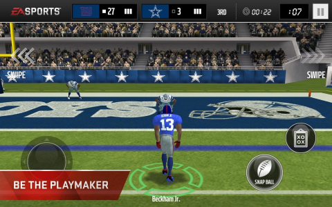MADDEN NFL 12 - Скриншот 1 MADDEN NFL 12 - Скриншот 1