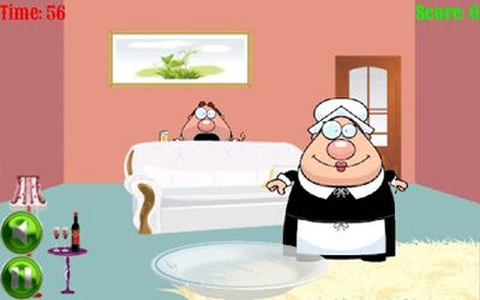 Angry Wife - Скриншот 1 Angry Wife - Скриншот 1