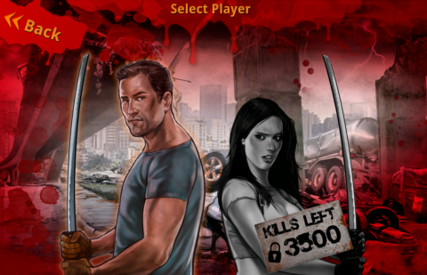 Zombie's Fury 2 - Скриншот 2 Zombie's Fury 2 - Скриншот 2